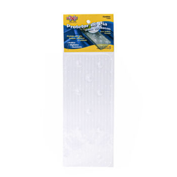 Protetor de Pia em Plástico com Ventosa Maxeb