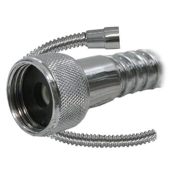 Engate Flexível de Inox para Ducha Higiênica Dalcon 1,8m