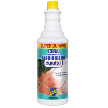 Cera Acrílica Alto Brilho Duratto 1L