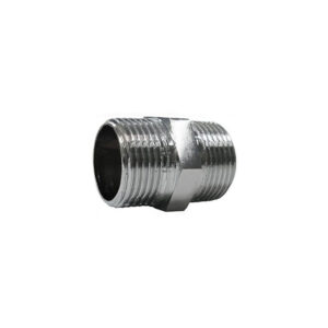 Nípel Roscável Cromado 1/2" Dalcon