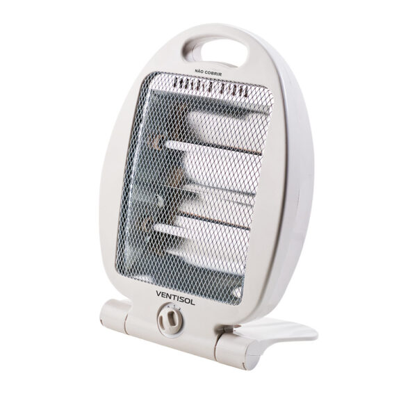 Aquecedor de ambiente quartzo 800W 127V Ventisol - Imagem 2