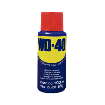 Lubrificante Spray Multiuso WD-40 - 100ml