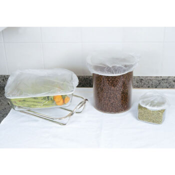 Kit de Tampas Multiuso com 3 Unidades Plast Leo