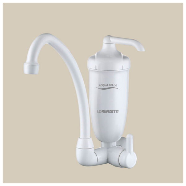 Filtro Purificador com Torneira Acqua Bella Branco Lorenzetti