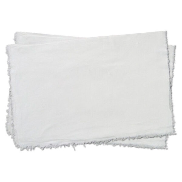 Saco Alvejado Algodão 70x45 Ouro Branco 3 Unidades - Imagem 2