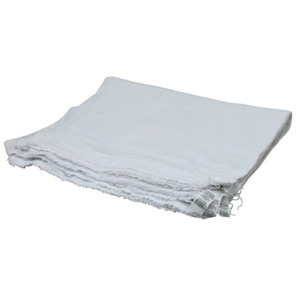 Saco Alvejado Algodão 70x45 Ouro Branco 3 Unidades - Imagem 3