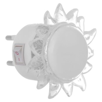 Luminária Led Noturna Sol LLum 127V