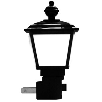 Luminária Led Noturna Lampião Key West 127V