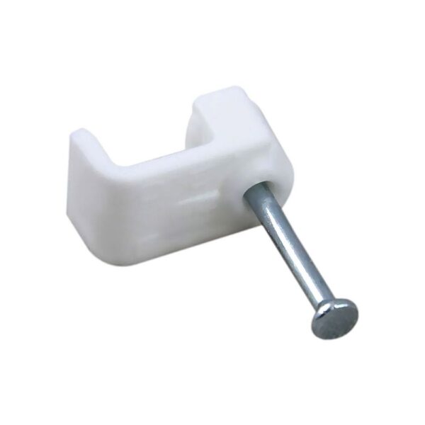 Fixador para Fio Paralelo 1,5 a 2,5mm Bemfixa 20 Peças - Imagem 2