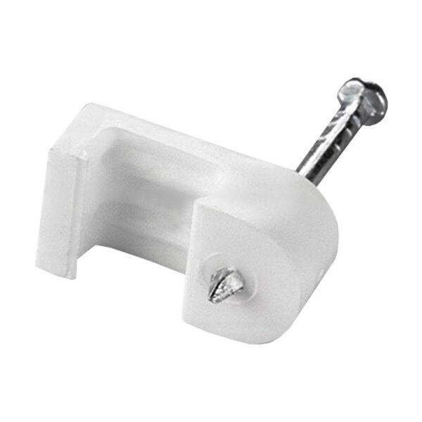 Fixador para Fio Paralelo 1,5 a 2,5mm Bemfixa 20 Peças - Imagem 3