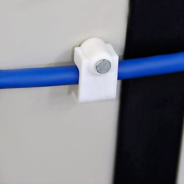 Fixador para Fio Paralelo 1,5 a 2,5mm Bemfixa 20 Peças - Imagem 4