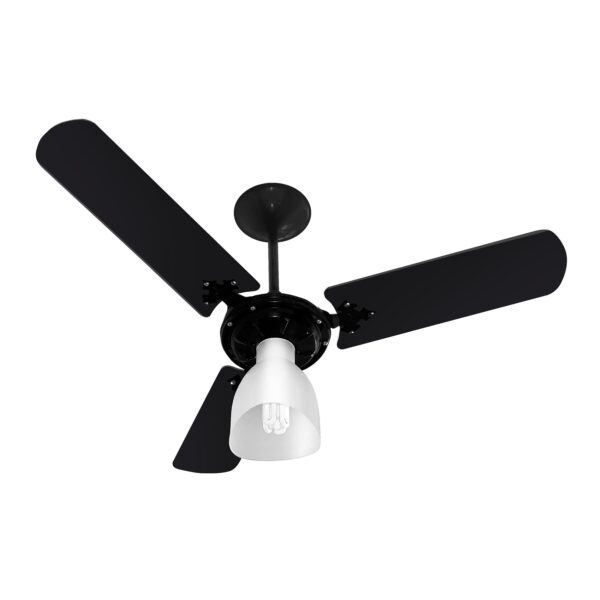 Ventilador 3P New Light 127V Pt Del