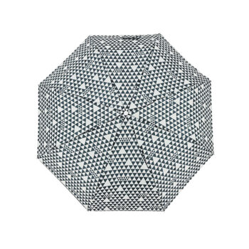 Guarda Chuva Manual Cabo Reto Estampado Brizi