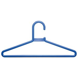 Cabide Infantil Azul Cinquetti