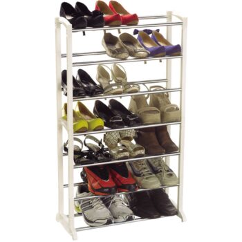 Sapateira Vertical 21 Pares Branca Arthi