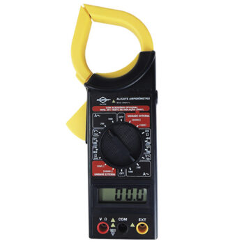 Alicate Amperímetro Digital Brasfort