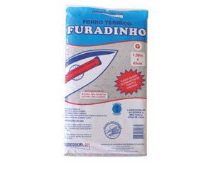 Forro Térmico Para Tábua de Passar Assessorlar 60cmx1,50m