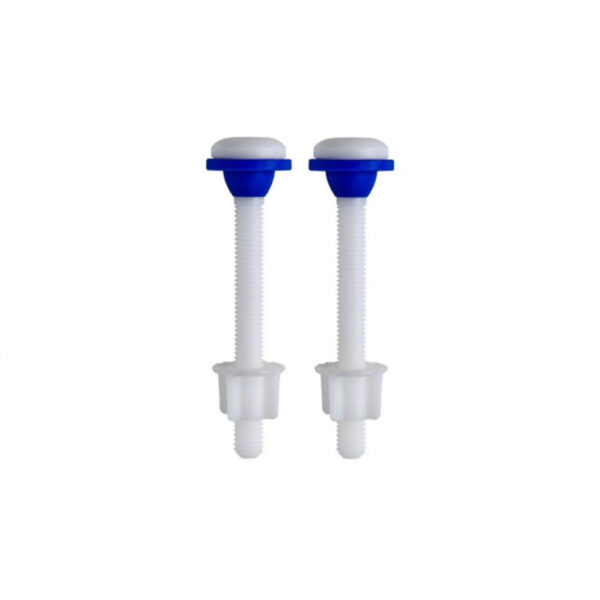Kit Parafuso para Fixação de Caixa Acoplada Blukit 2 Peças - Imagem 3