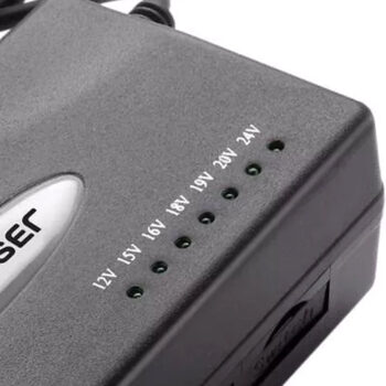Carregador Universal para Notebook CB007 Multilaser 90W