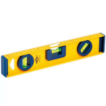 Nível com Base Magnética 12'' Brasfort