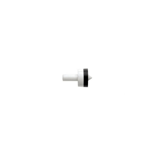 Carrapeta com Vedante de Torneira Abs 1/2" Blukit