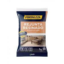 REJUNTE P/ PORC. RESINADO 1KG BRANCO