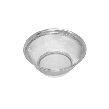 Escorredor de Arroz em Aço Inox Uny Home