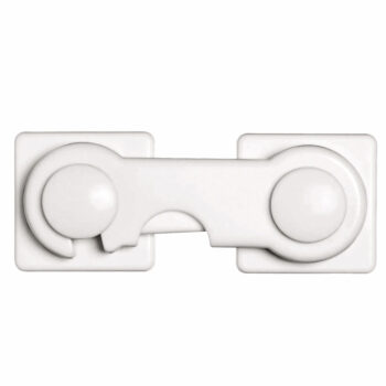 Trava para Porta de Vidro Joy Ordene