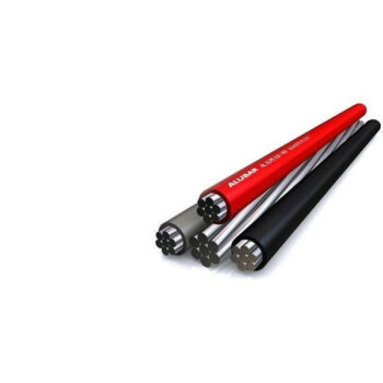 Cabo Quadriplex 4X16Mm (4Awg) 1M Corfio