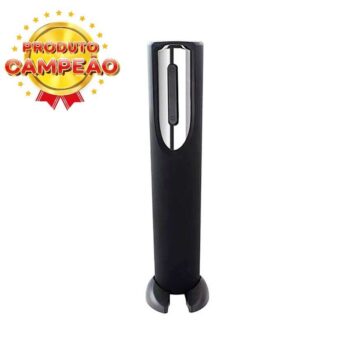 Saca Rolha Abridor de Vinho Elétrico Emborrachado Uny Home