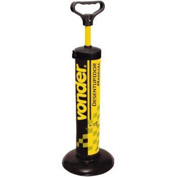 Desentupidor de Pia/Vaso Sanitário tipo Bomba Vonder