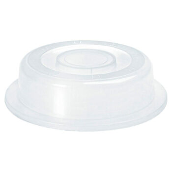 Tampa para Micro-ondas Branca Sanremo