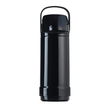 Garrafa Térmica Air Pot Preta Invicta 500ml
