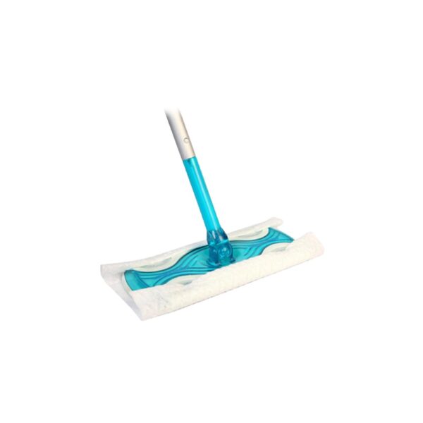 Kit Limpeza Rodo Com Lenço Hiperclean - Imagem 2