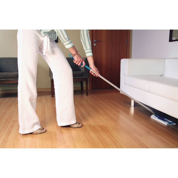 Kit Limpeza Rodo Com Lenço Hiperclean - Imagem 5