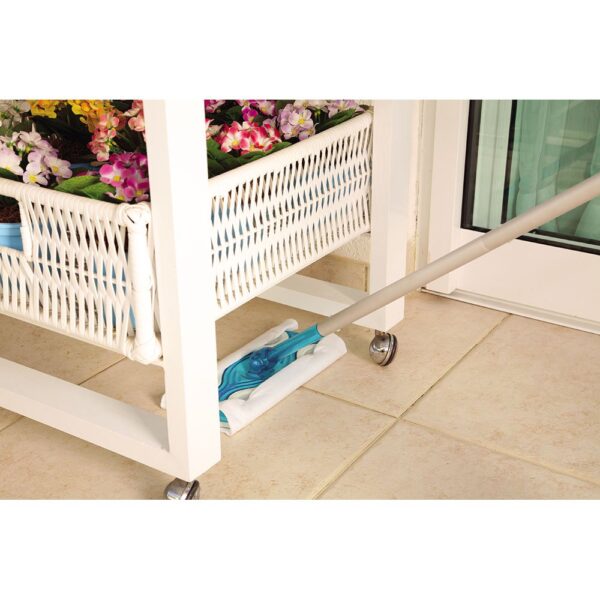 Kit Limpeza Rodo Com Lenço Hiperclean - Imagem 6