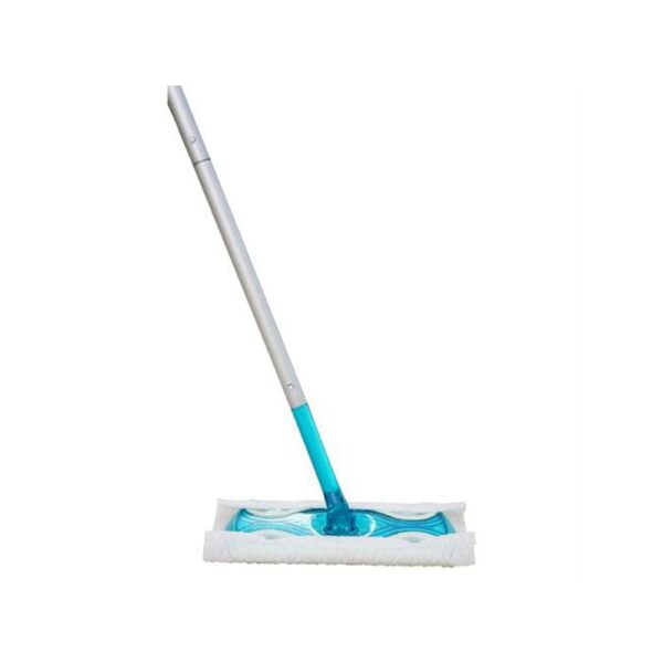 Kit Limpeza Rodo Com Lenço Hiperclean - Imagem 9