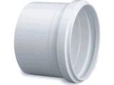 Luva Simples P/ Esgoto Pvc 150Mm Tigre