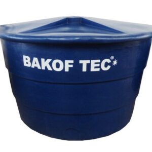 Caixa DÁgua Polietileno 1000L Bakof