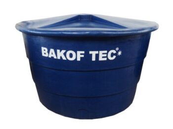 Caixa DÁgua Polietileno 1000L Bakof