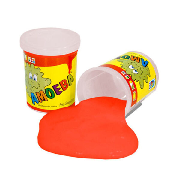 Amoeba Massinha Geleca Asca Toys