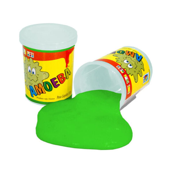 Amoeba Massinha Geleca Asca Toys - Imagem 3