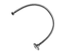 Engate Flexivel Tranc.60Cm Cr Loren