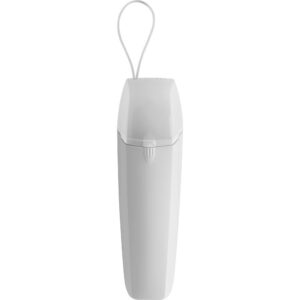 Estojo para Escova/Creme Dental Branco OU