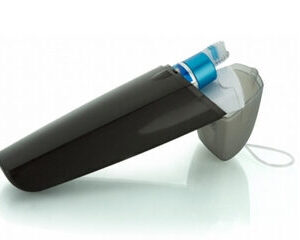 Estojo para Escova/Creme Dental Preto OU