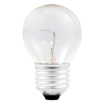 Lâmpada para Geladeira/Fogão Clara E27 Brasfort 40W - 220V