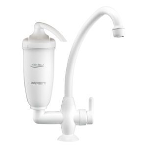 Purificador de Água com Torneira de Mesa Acqua Bella