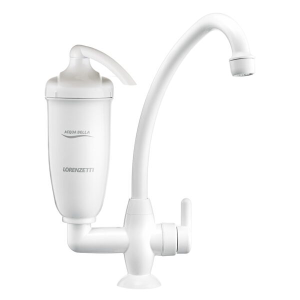 Purificador de Água com Torneira de Mesa Acqua Bella