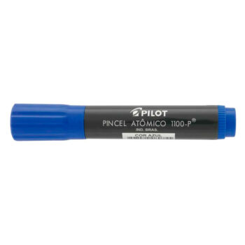 Pincel Marcador Atômico Permanente 1100 - P Azul Pilot