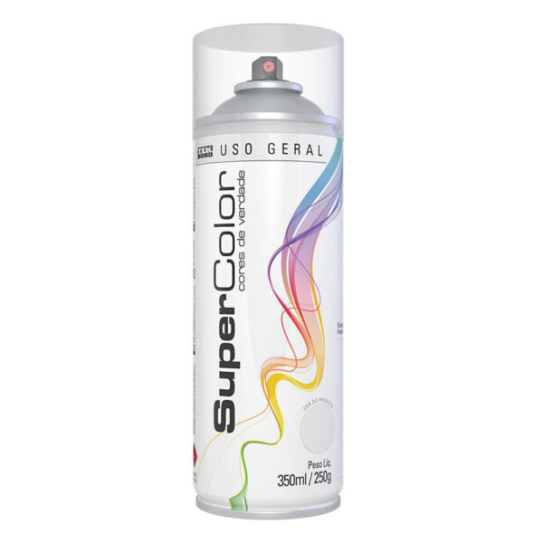Verniz Spray Uso Geral Incolor Tekbond 350ml
